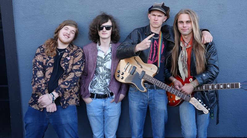 Kilkenny band The Donnys