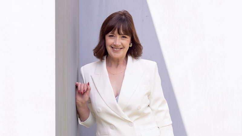 Fair City's Tina Kellegher