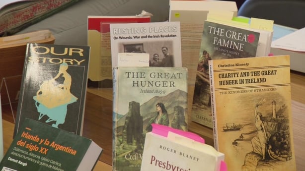 Michael D Higgins archive Galway