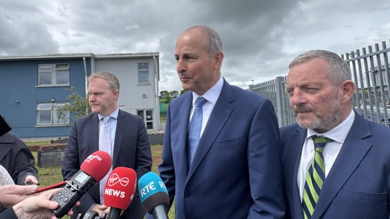 Micheál Martin said an examination of regulations is needed to ensure 'this doesn't happen again'