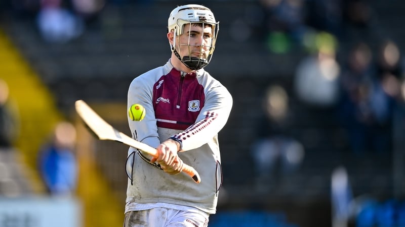 Galway goalkeeper Darach Fahy had been hit with a suspension
