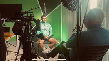 'A lot of people had written me off' | Robbie Brady reflects on his Ireland resurgence