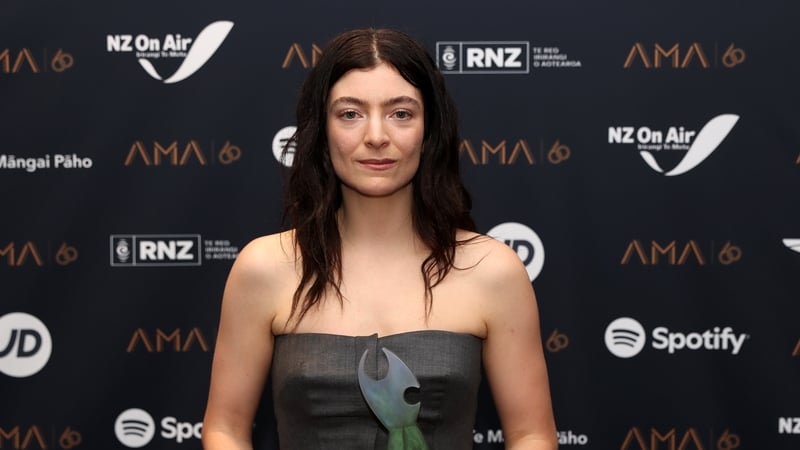Lorde said not packing out her previous arena tour left her feeling "so vulnerable".
