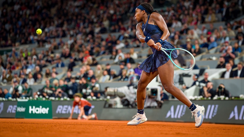 Coco Gauff feels she is now better equipped to add a maiden Roland Garros title to the US Open she won two years ago