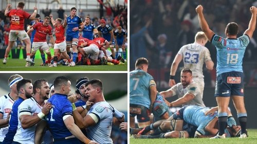 Leinster's title bids have fallen short in recent times