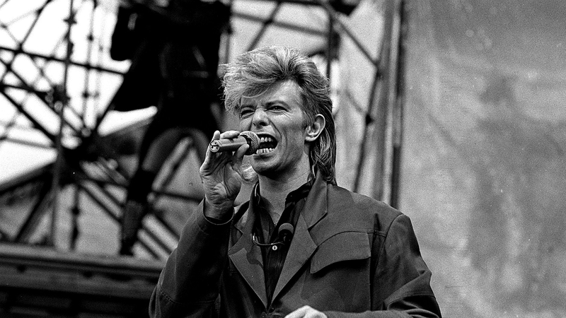 On This Week: Bowie heads Slane and a 1-0 win over England