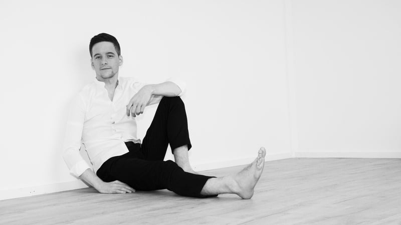 Eoin Hynes. Photo credit: Amy Adams