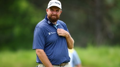 Shane Lowry continues to show good form in Toronto ahead of next week's US Open