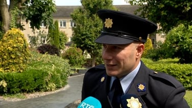 New recruits explain why they decided to join An Garda Síochána