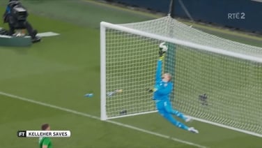 Given and Hamann on Kelleher saves and Bees move