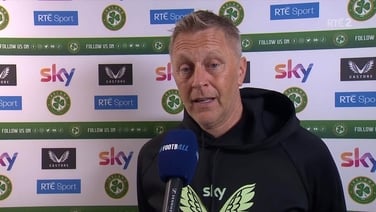 'Conceding goals from crosses too often' | Heimir Hallgrimsson reacts to Ireland's draw with Senegal