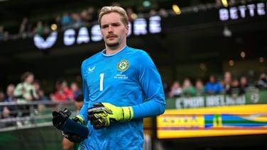 'Long time coming' | Caoimhin Kelleher on Brentford move