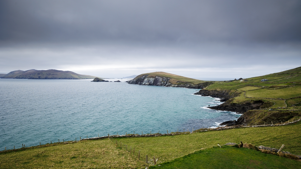 Challenges to Ireland's water systems