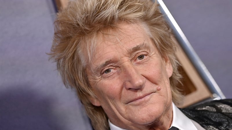 Rod Stewart is due to play the coveted Glastonbury tea-time slot at the Somerset festival on Sunday 29 June