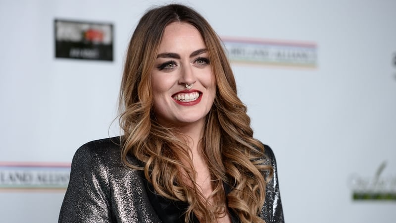 Róisín O - Shared happy news on Instagram