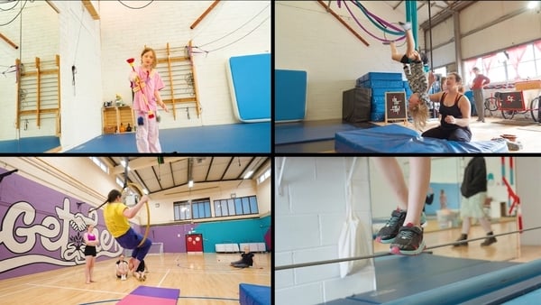 Some of the fun from Cruinniú na nÓg 2025.