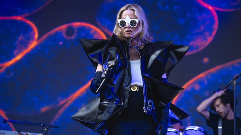 Róisín Murphy will headline Beyond the Pale on Saturday