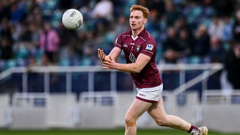 Ronan Wallace scored 1-05 for the victors