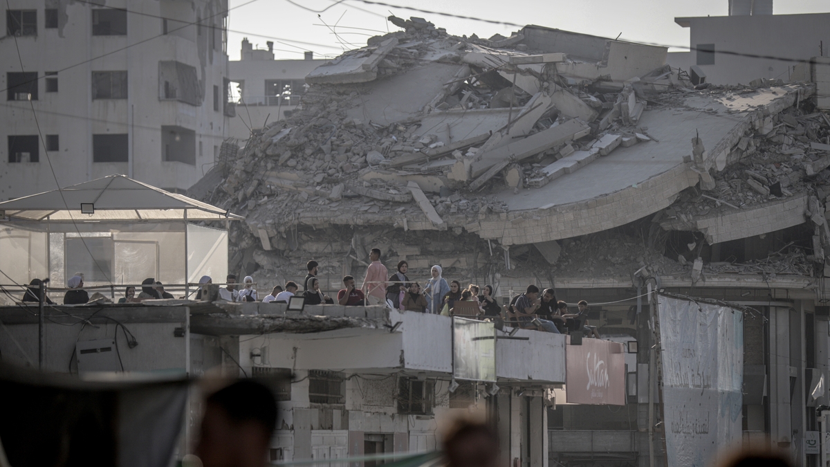 An Irishwoman released from Israeli custody tells us about her ordeal