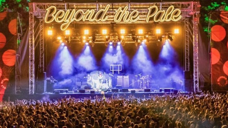 Beyond the Pale is due to take place next weekend in Glendalough, Co Wicklow (Photo: Beyond the Pale)