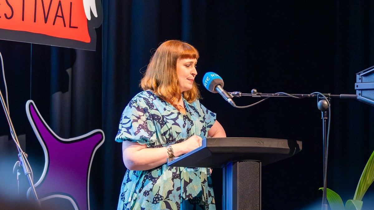 Sunflowers, by Jan Carson