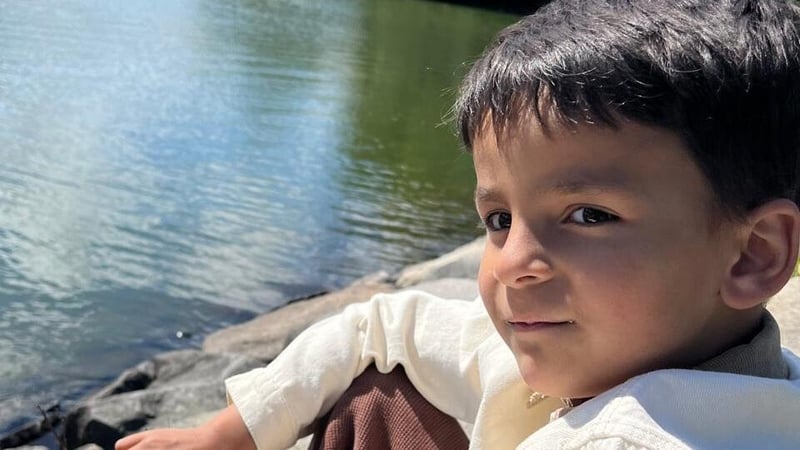 Antony's parents said that he died unexpectedly and peacefully