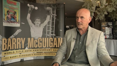 A special event is taking place in Monaghan to mark the 40th anniversary of Barry McGuigan becoming a world champion