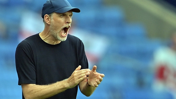Tuchel wasn't pleased with his side's 1-0 win over Andorra