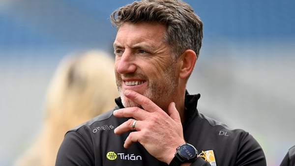 Derek Lyng has stepped down from his Kilkenny job