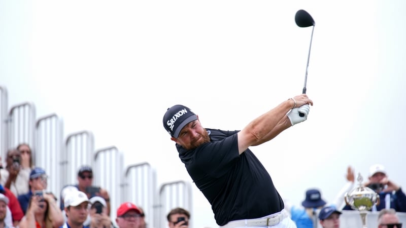 Lowry got off to a hot start in Sunday's final round