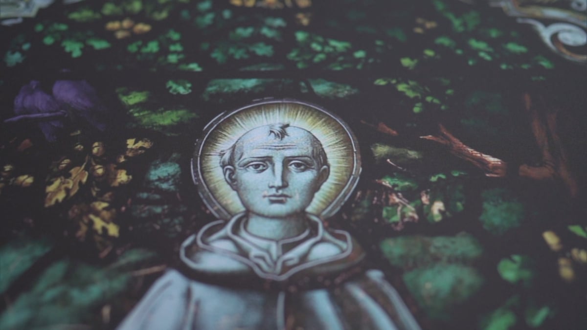 A bank holiday for St Colmcille?