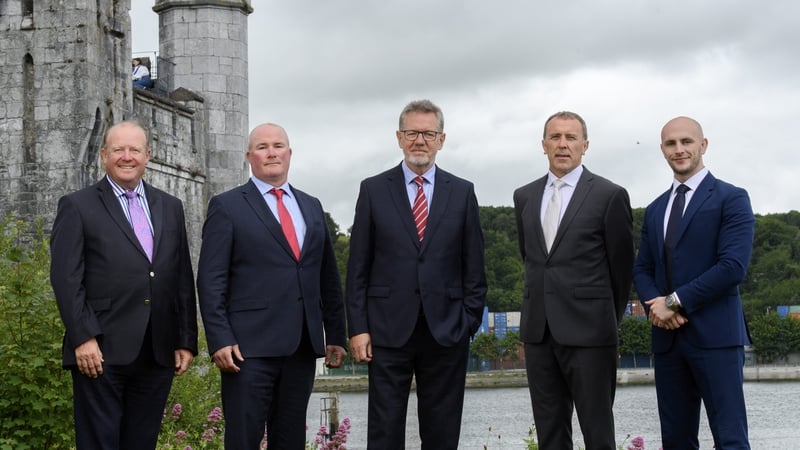 Thomas Roche - Director of Private Equity, Joey Sheahan - Head of Acquisitions, John Higgins - Group Chairman, Mark Ryan - Director of Post-Retirement and Stephen O'Driscoll - Director of Wealth