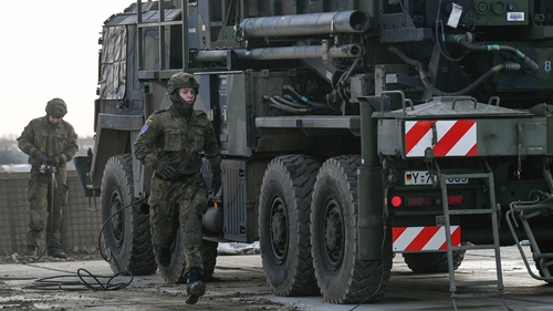 Mark Rutte is expected to say that the 'danger will not disappear even when the war in Ukraine ends'
