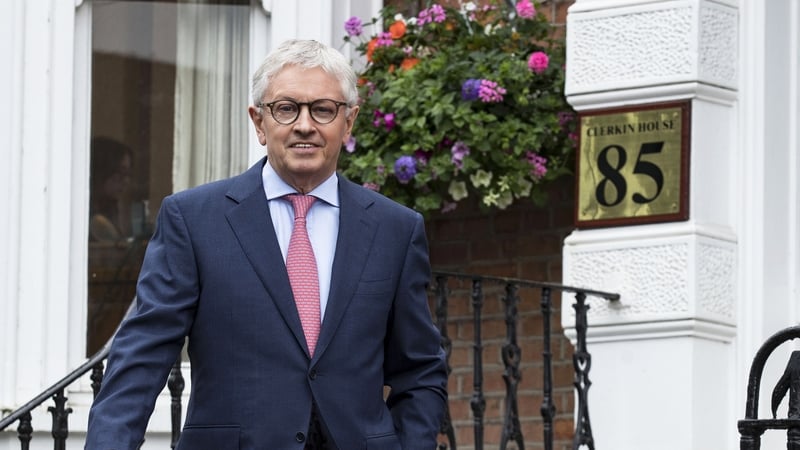 Billy Kane, founder and CEO of Finance Ireland