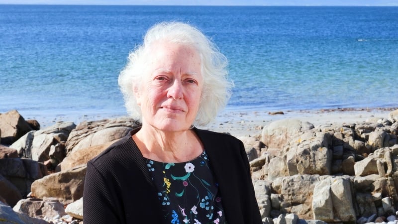 Composer Jane O'Leary (Pic: Mike Shaughnessy)