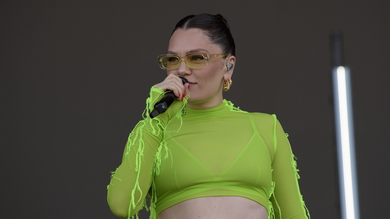 Jessie J: "I will cry, I will be scared, I will panic, I will feel all of it for a minute or even a full day."