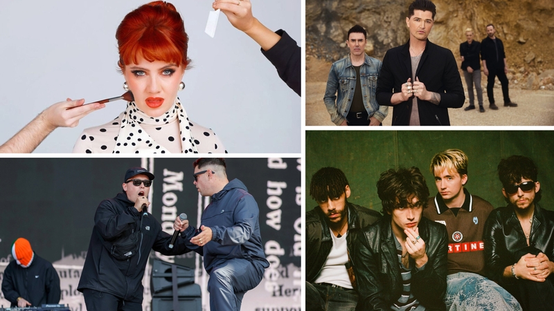 There is a strong line-up of Irish acts playing at Glastonbury this year