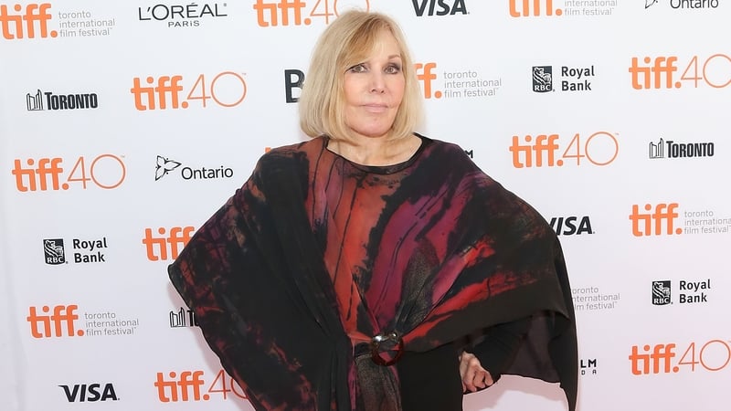 Kim Novak to be presented with the lifetime achievement award at the Venice Film Festival 2025