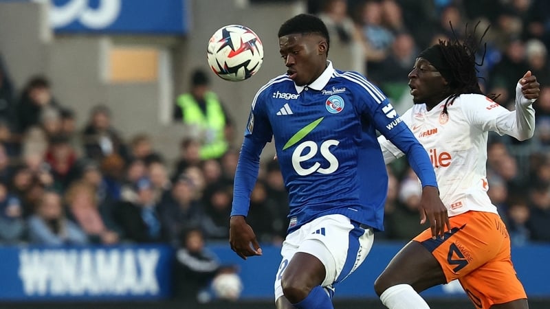 Mamadou Sarr is believed to have cost Chelsea a fee in the region of €14m