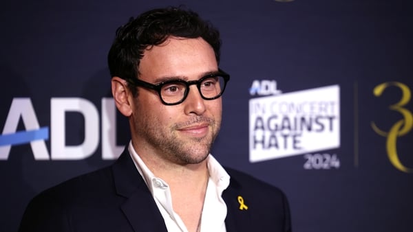WASHINGTON, DC - NOVEMBER 18: Scooter Braun attends the 2024 ADL “In Concert Against Hate” at the Kennedy Center Concert Hall on November 18, 2024 in Washington, DC. (Photo by Tasos Katopodis/Getty Images for Anti-Defamation League)