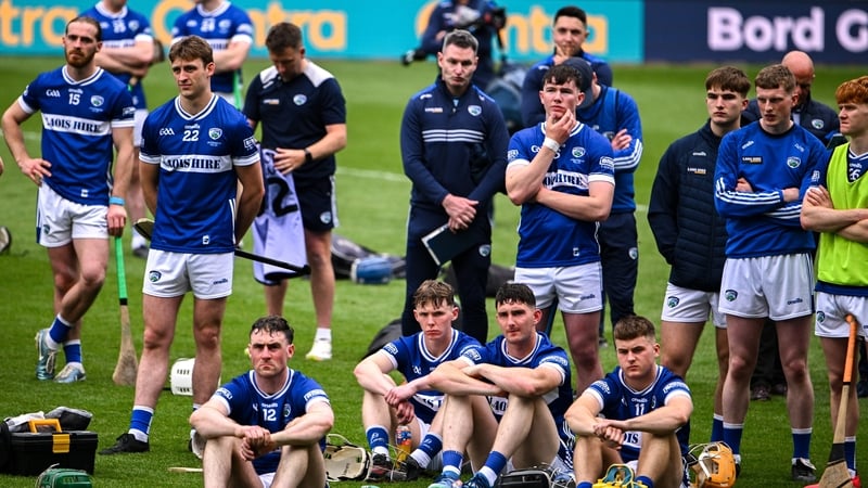 Laois players will have to pick themselves up after a sobering defeat to Kildare when they tackle Tipperary this weekend in an All-Ireland SHC preliminary quarter-final