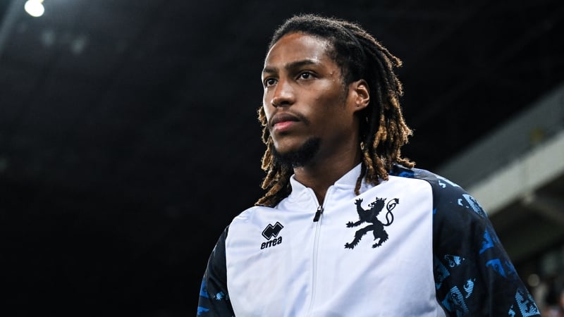 Luxembourg's Gerson Rodrigues