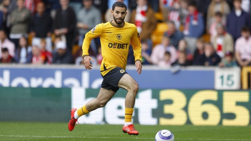 Rayan Ait-Nouri has signed a five-year deal with Manchester City