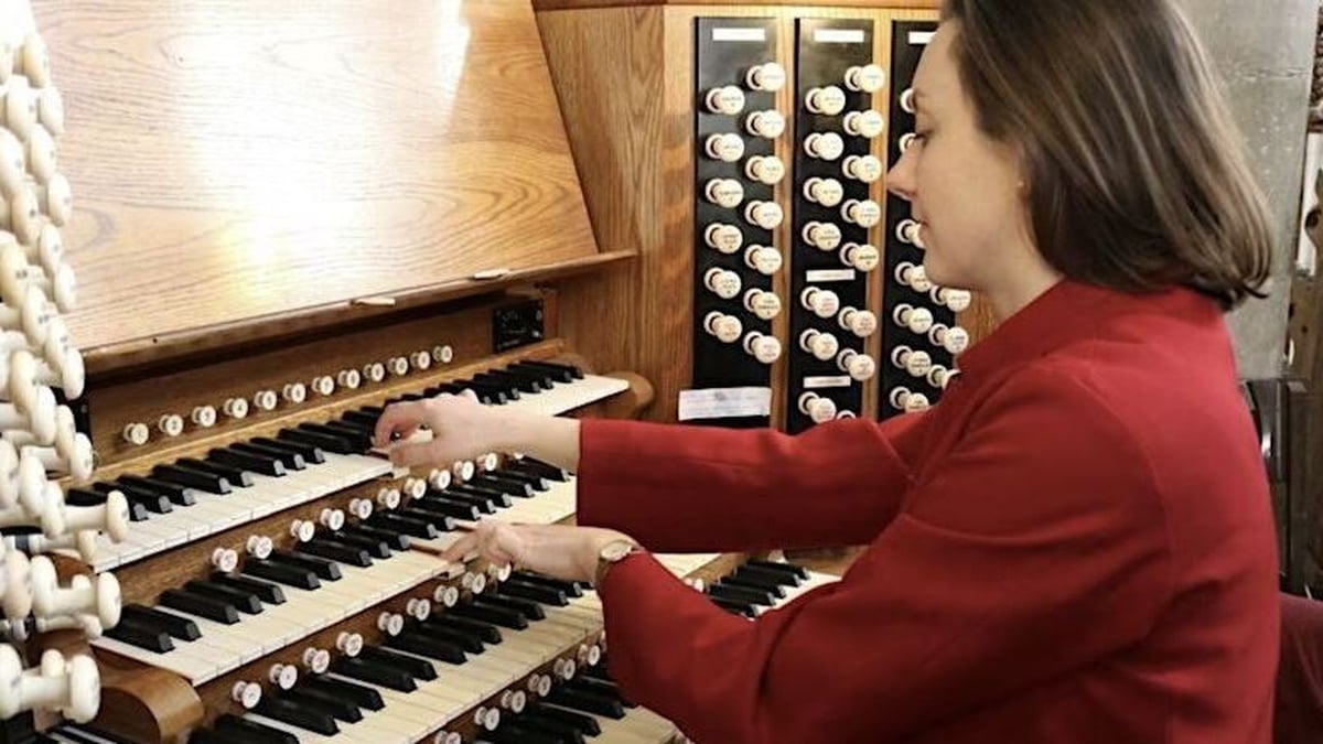 Pipeworks Festival 2025 - Claudia Grinnell 