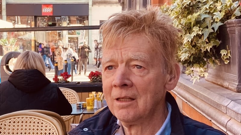 Audeon Guy's family described their shock and distress at seeing footage of their father being roughly handled at the Beneavin Manor nursing home