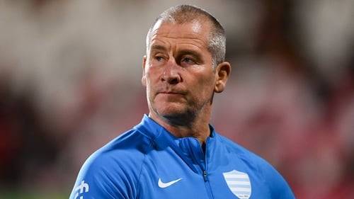 Stuart Lancaster is heading for Connacht