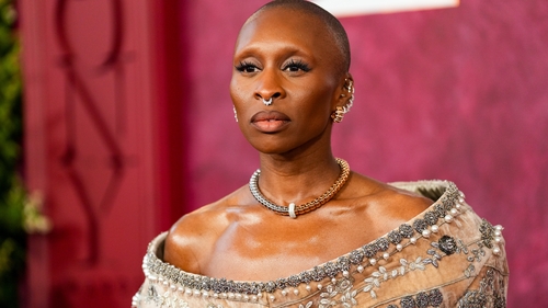 Cynthia Erivo