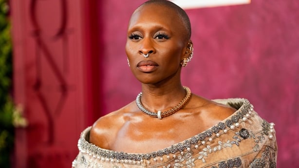 NEW YORK, NEW YORK - JUNE 08: Cynthia Erivo attends The 78th Annual Tony Awards Red Carpet at Radio City Music Hall on June 08, 2025 in New York City. (Photo by Sean Zanni/Patrick McMullan via Getty Images)