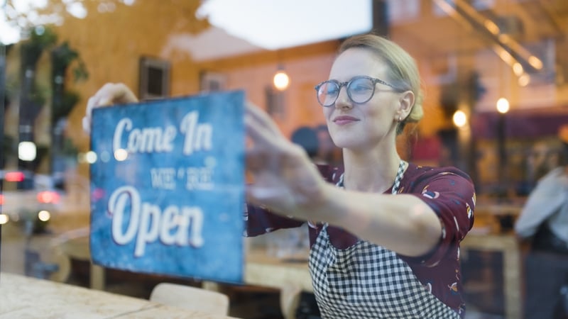 John Lowe of MoneyDoctors.ie shares ten comprehensive steps to help you launch your own business effectively.