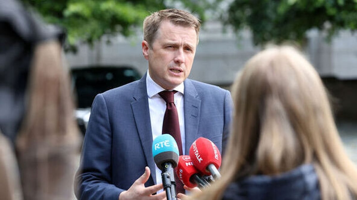 Browne: Rent reforms aim to 'improve' tenants situation